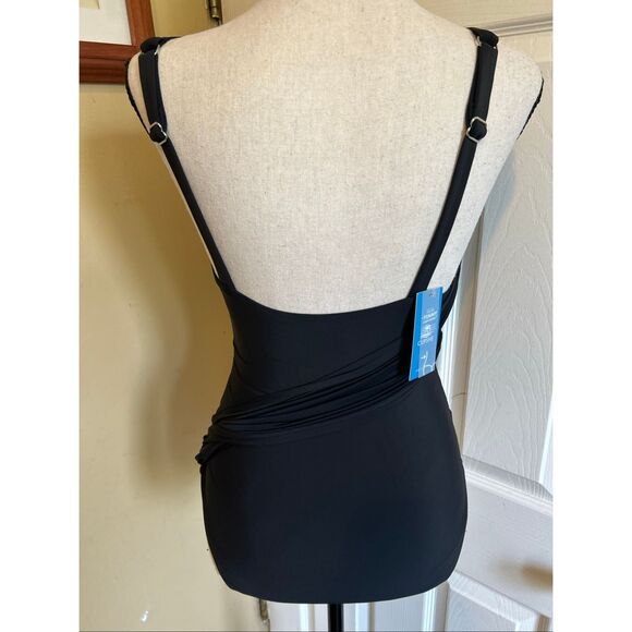 Cupshe Tummy Contouring Swimsuit Size Small - Picture 3 of 5